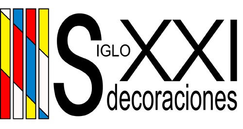 Logo de Siglo XXI Decoraciones