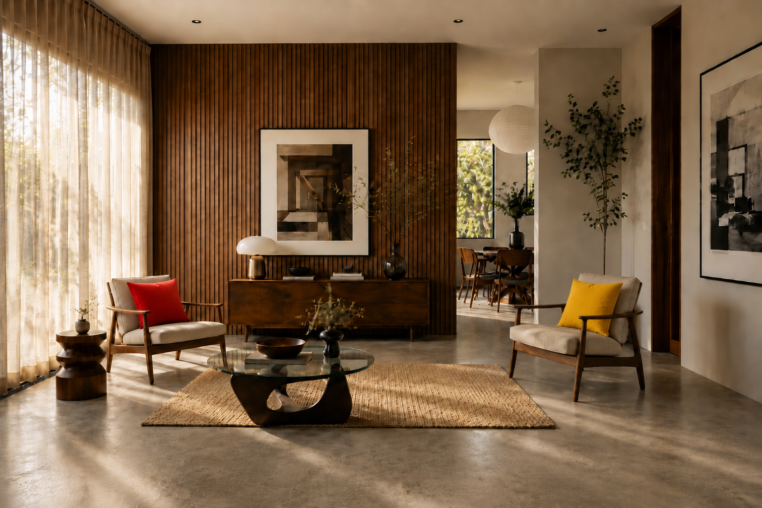 Showroom Siglo XXI Decoraciones
